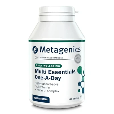 Image of Nutri 50mg Multi Essentials One A Day 60 Tablets