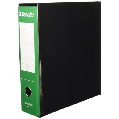 Image of Esselte 390775180 Ring Binder Green