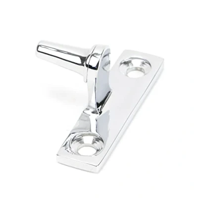 Image of From The Anvil 45454 Polished Chrome Cranked Casement Stay Pin
