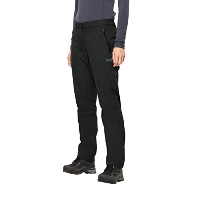 Image of Jack Wolfskin Women&#039;s Parana Pants W Schwarz