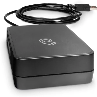 Image of HP Jetdirect 3000w print servers (Wireless LAN, IEEE 802.11b, 802.11g, HTTPS, SNMP, SSL/TLS, WPA2, WPA2 AES, IPv4/IPv6: Apple Bonjour compatible, SNMPv1/v2c/v3, HTTP, FTP, Port 9100, LPD, IPP, Secure IP, 15 95%, 40 70 C)