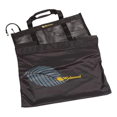 Image of Wychwood Game Competition Bass Bag Catch Retainer Green/Black, 4 Fish