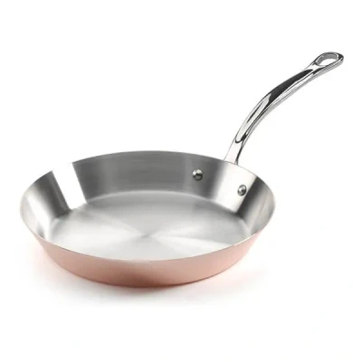 Image of Samuel Groves C4P0126RH 26cm Copper Induction Frypan