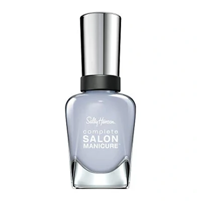 Image of Sally Hansen Complete Salon Manicure Nail Polish Bluebell Bloom