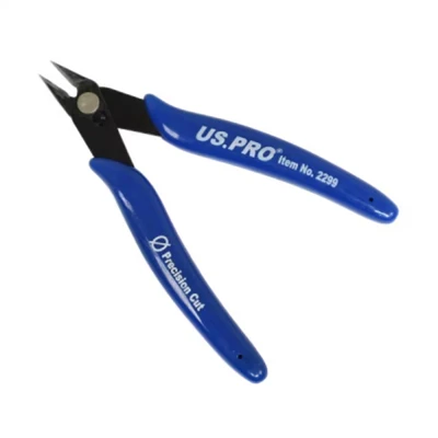 Image of US PRO Mini Precision Wire Cutters 130mm 2299
