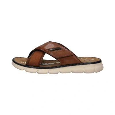 Image of bugatti Men&#039;s 321 ak084 Sandal, Cognac, 6.5 UK