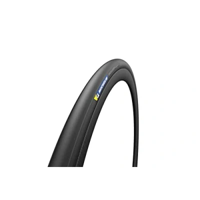 Image of MICHELIN TYRE POWER CUP 700x30C BLACK TS TLR
