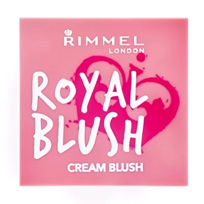 Image of Rimmel London Royal Blush, 002 Majestic Pink