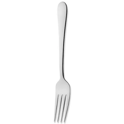Image of Grunwerg Windsor Carded Table Forks 4TFWDR/C, 18/0 Stainless Steel, Set of 4