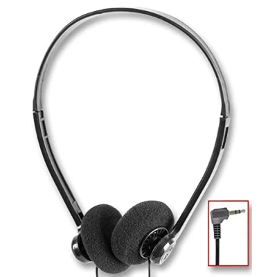 Image of Pro Signal PSG03468 Stereo Headphone, 1.2m Lead