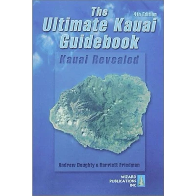 Image of The Ultimate Kauai Guidebook