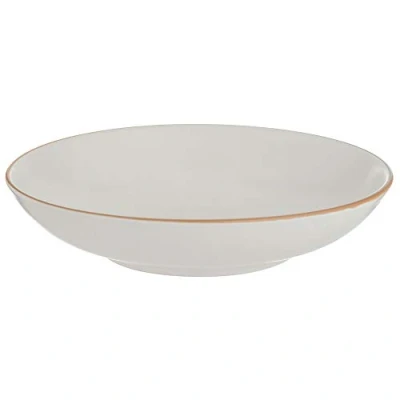 Image of Mason Cash Classic Collection Cream Pasta Bowl 23cm