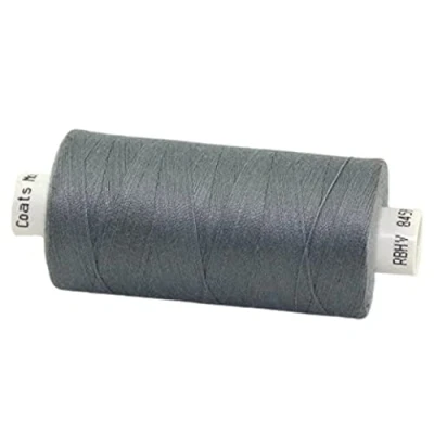 Image of 1000mt Moon Value Polyester Sewing Thread Colour: M084