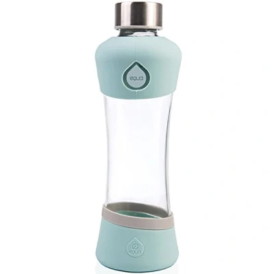 Image of EQUA Glass Bottle, AC M, Active Mint, 550 ml