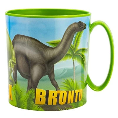 Image of Stor Dinosaur 350 ml Micro Cup