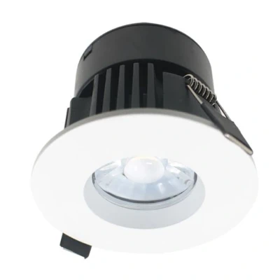 Image of Globo 8W Dimmable Downlight With Interchangeable Bezels DL2202