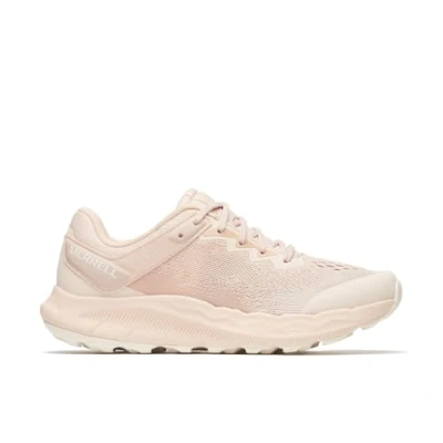 Image of Merrell ANTORA 4 women&#039;s Running Trainers in Pink