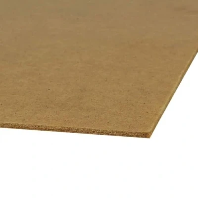 Image of Standard Hardboard 3.2mm Pack of 2 (1220mm x 610mm (4ft 2ft))