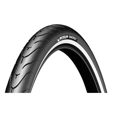 Image of MICHELIN Clincher.M 700x35 (37 622) ENERGY BLACK/REFLEX