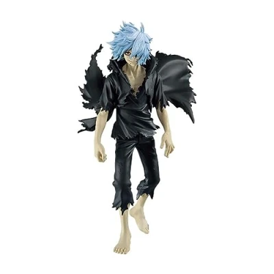 Image of Banpresto My Hero Academia Tomura Shigaraki DXF Statue