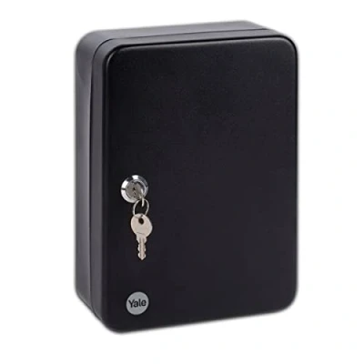 Image of Yale Key Cabinet Small for 20 Keys YKB/200/BB2