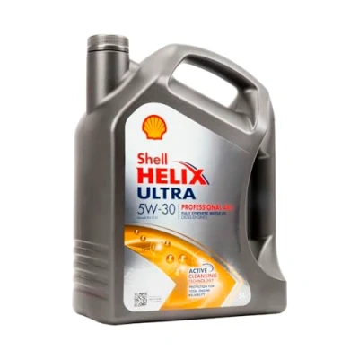Image of ‎Shell Engine Lubricating Oil Shell Helix Ultra Professional AR L 5W 30 5 Litres