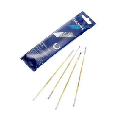 Image of Eclipse Professional Tools 71 CP7R Coping Saw Blades 6 1/2&quot; 14 TPI (Pack of 10)