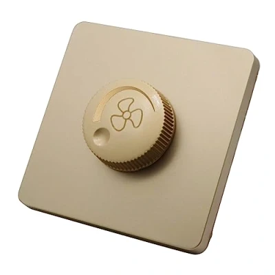 Image of xbiez Ceiling Fan Electric Governor Controller Top Speed Regulation Stepless Capacitance Type