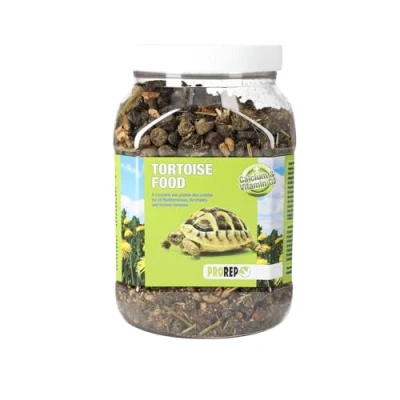 Image of ProRep Tortoise Food 1kg Diet Tub