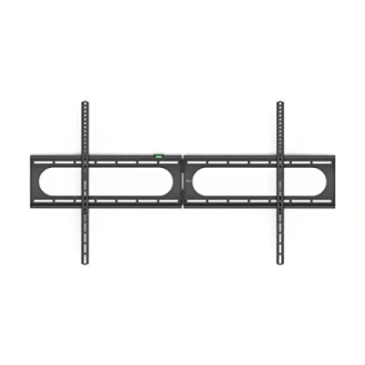 Image of Hama Fixed TV Wall Mount, Strong, 1100 x 600, 305 cm (120 Inches), Black