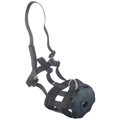 Image of Equivet Muzzle for Horses, Small