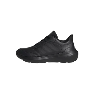 Image of adidas TENSAUR Run 3.0 Shoes Junior, core Black/core Black, 6 UK Child