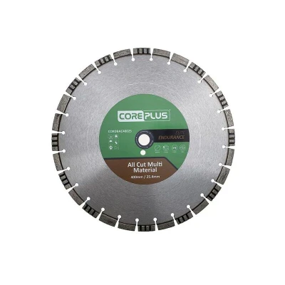 Image of CorePlus Elite All Cut Multi Material Diamond Blade 400 x 25mm