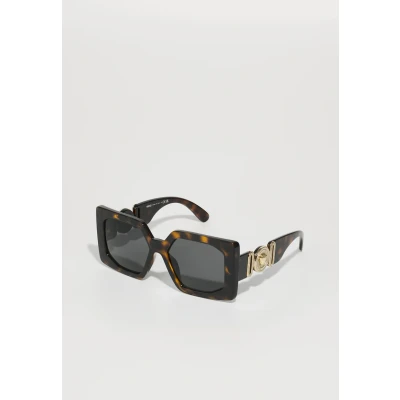 Image of Sunglasses Versace Ve4478u col. 108/87 Donna Squadrata Tartaruga
