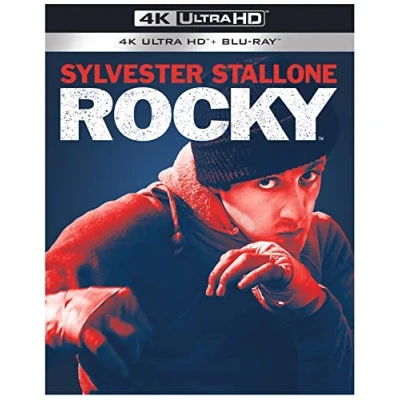Image of Rocky [4K Ultra HD] [Blu ray] [2023] [Region Free]