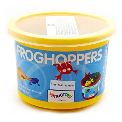 Image of Viking Toys Frog Game