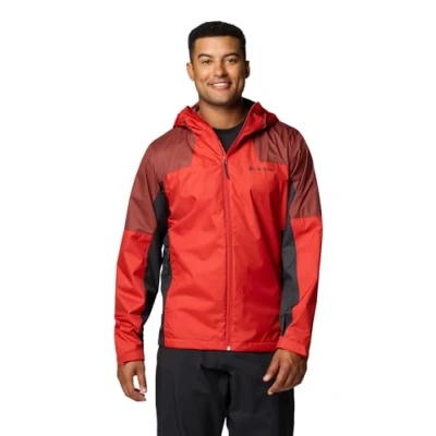 Image of Columbia Men&#039;s Waterproof Jacket, Inner Limits III