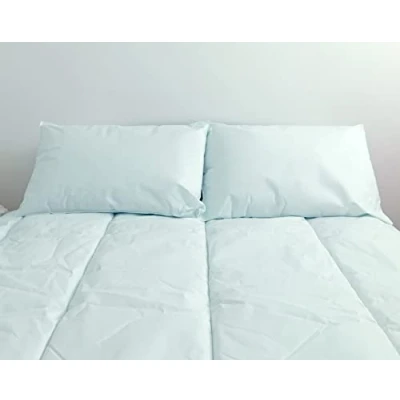 Image of COMFORTNIGHTS Waterproof Duvet Double 200 x 200cms, 79&quot; x79&quot; 10.5 tog