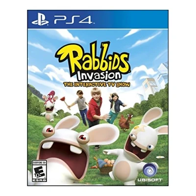 Image of Rabbids Invasion