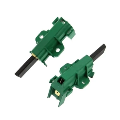 Image of LAZER ELECTRICS Motor Carbon Brushes Pair for Beko Washing Machines/Washer Dryers (Replaces 371202407, 371202410, 371202402, 371202405)