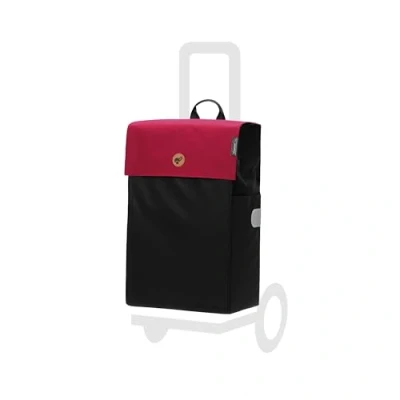 Image of Andersen Hera Shopper Bag 44 Litres Red