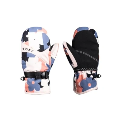 Image of Roxy Mittens JETTY GIRL MITT Youth Pink M