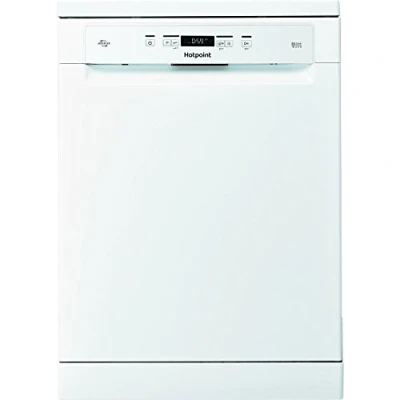 Image of HFC3C26WUK Standard Dishwasher White