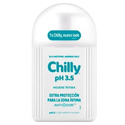 Image of Chilly Detergente Intimo pH 3.5 200 ml