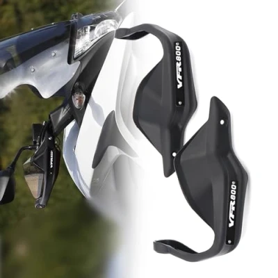 Image of Dedicated Hand Guard For H&amp;onda VFR800X VFR 800 X Crossrunner 2015 2023 Motorcycle Handguards Handlebar Guards Windshield Accessories (Color : Handguard)