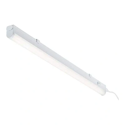 Image of KnightsBridge 230V 9W LED Linkable Striplight CCT Adjustable (538mm)