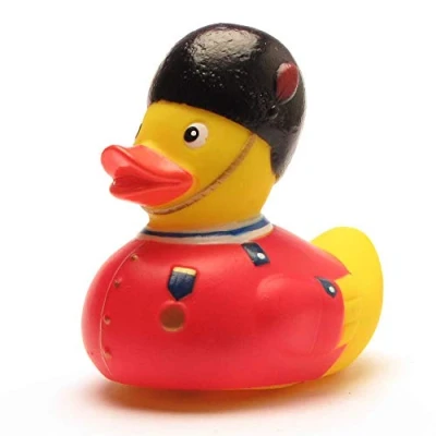 Image of Guardsman Rubber Duck