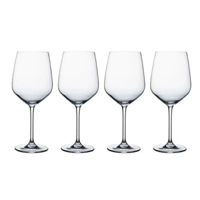 Image of Ravenhead Kings 520ml Set of 4 White Wine Glasses