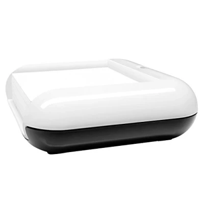 Image of SIGEL SA102 Sticky Note Box, 11 x 4 cm, White
