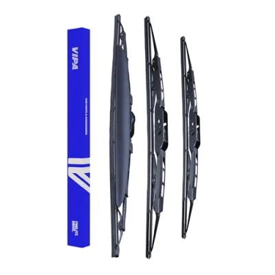 Image of Vipa Wiper Blade Set fits: SMART FORTWO Coupe Jan 2004 to 2007